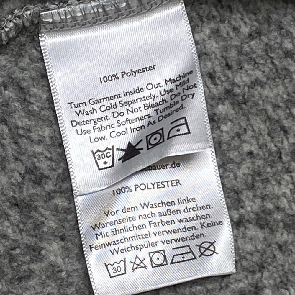 Eddie Bauer Fleece Lined Jacket - Picture 4 of 8